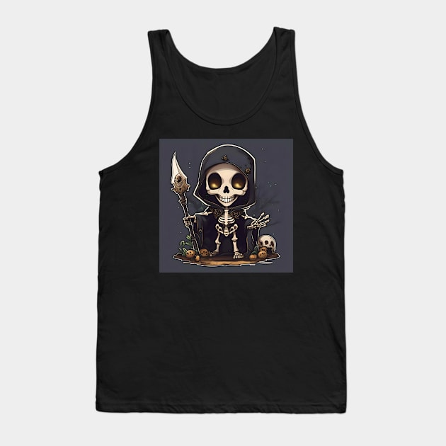 Reap What You Sow Tank Top by GatesofHell